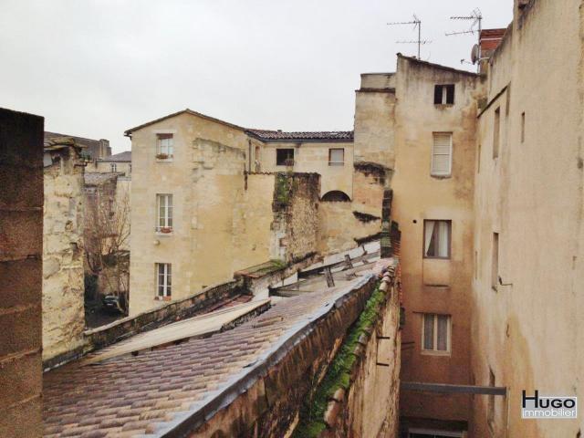 DEJA VENDU PAR HUGO IMMOBILIER et ASSOCIES ! EXCLUSIVITE ! BORDEAUX PORTE DE BOURGOGNE IMMEUBLE 4 LOTS DE 130M2 LOUES EN SECTEUR SAUVEGARDE !