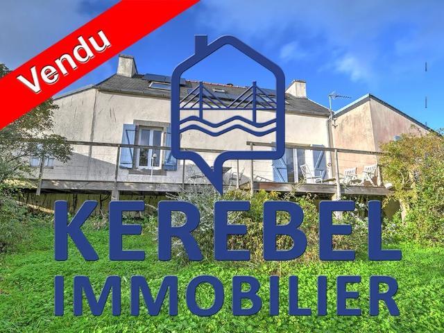 ' DÉJÀ VENDU PAR KEREBEL IMMOBILIER '