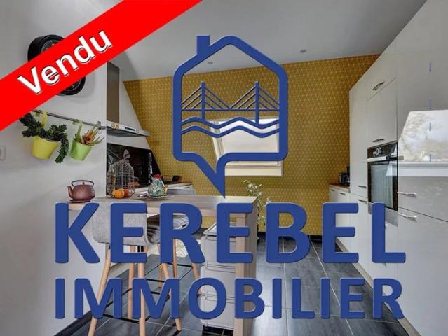 ' DÉJÀ VENDU PAR KEREBEL IMMOBILIER '