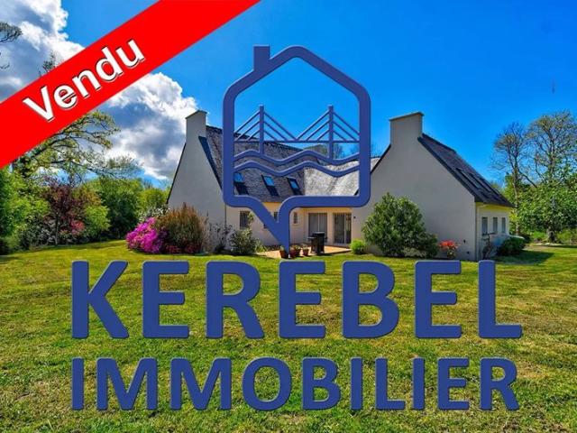 ' DÉJÀ VENDU PAR KEREBEL IMMOBILIER '