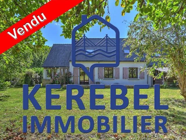 ' DÉJÀ VENDU PAR KEREBEL IMMOBILIER '