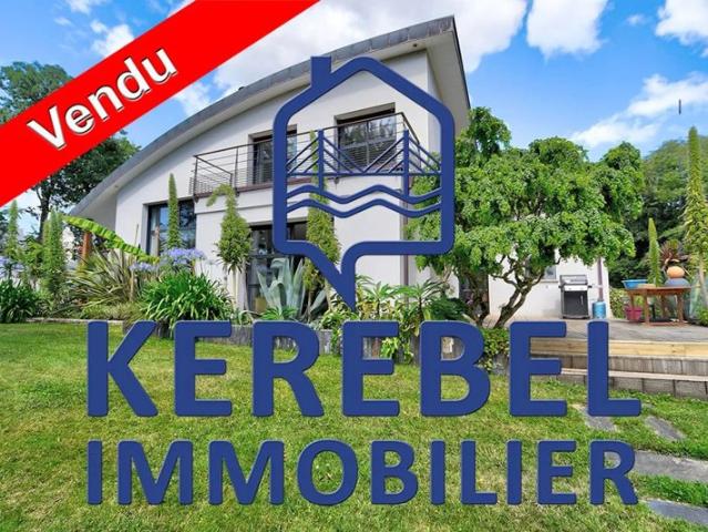 ' DÉJÀ VENDU PAR KEREBEL IMMOBILIER '