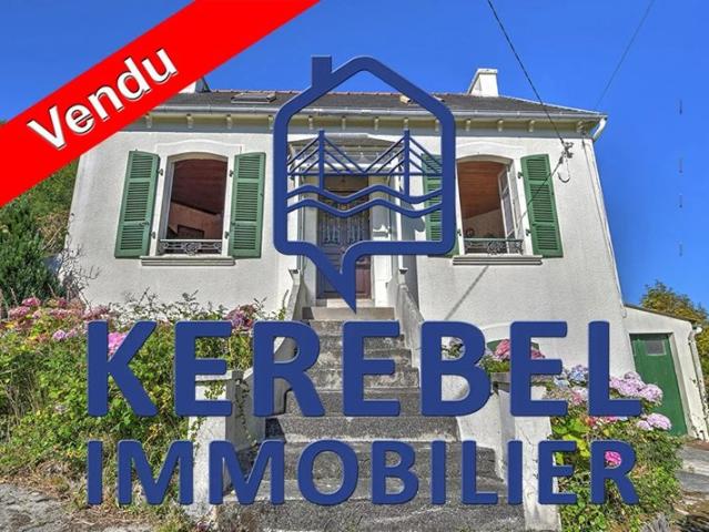 ' DÉJÀ VENDU PAR KEREBEL IMMOBILIER