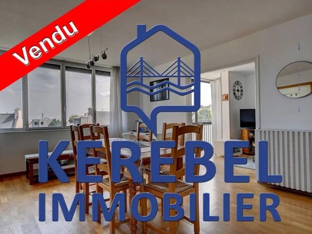 ' DÉJÀ VENDU PAR KEREBEL IMMOBILIER '