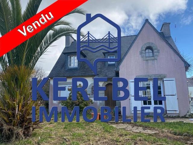' DÉJÀ VENDU PAR KEREBEL IMMOBILIER '