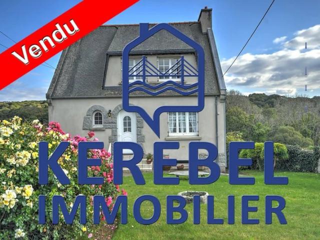 ' DÉJÀ VENDU PAR KEREBEL IMMOBILIER '