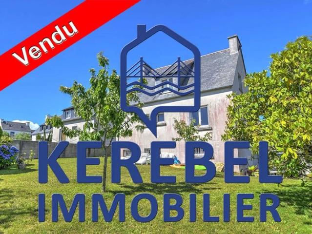' DÉJÀ VENDU PAR KEREBEL IMMOBILIER '