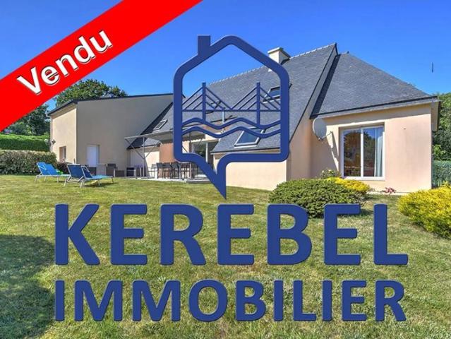 ' DÉJÀ VENDU PAR KEREBEL IMMOBILIER '