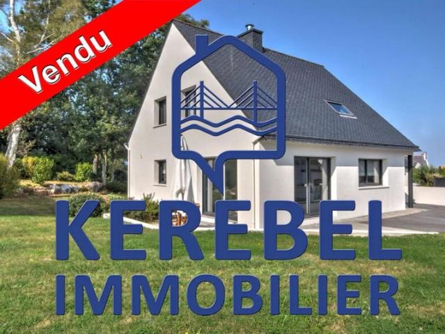 ' DEJA VENDU PAR KEREBEL IMMOBILIER '