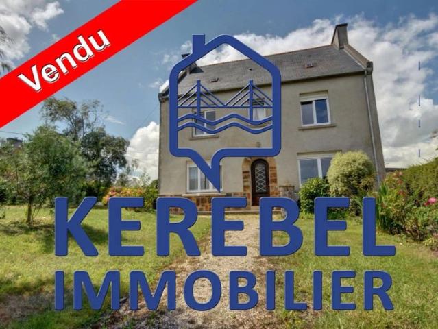 ' DÉJÀ VENDU PAR KEREBEL IMMOBILIER '