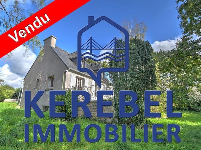 ' DÉJÀ VENDU PAR KEREBEL IMMOBILIER '