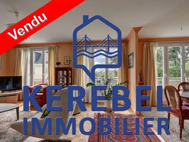 ' DÉJÀ VENDU PAR KEREBEL IMMOBILIER '
