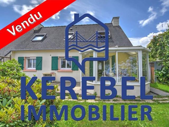 ' DÉJÀ VENDU PAR KEREBEL IMMOBILIER '