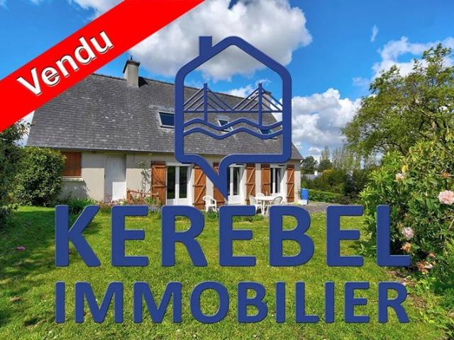 ' DÉJÀ VENDU PAR KEREBEL IMMOBILIER '