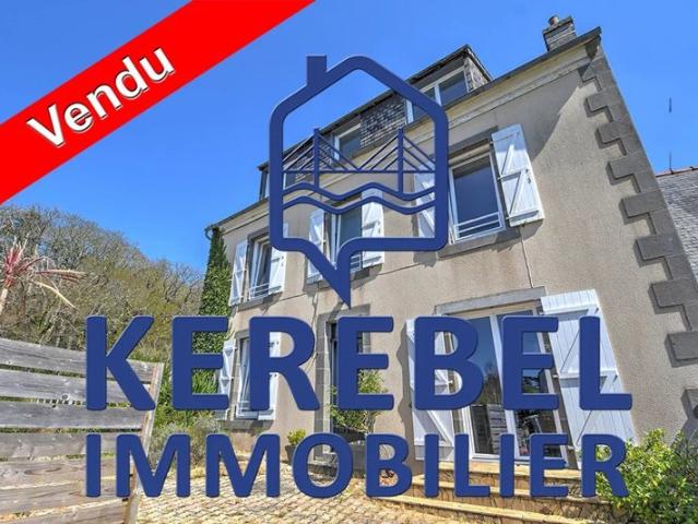 ' DÉJÀ VENDU PAR KEREBEL IMMOBILIER '