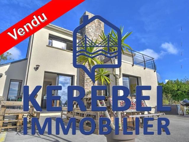 ' DÉJÀ VENDU PAR KEREBEL IMMOBILIER '