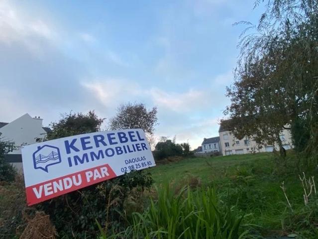 ' DÉJÀ VENDU PAR KEREBEL IMMOBILIER '