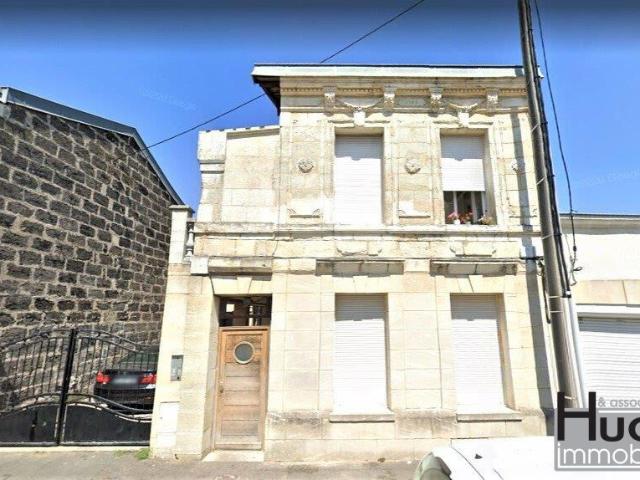 DEJA VENDU PAR L'AGENCE ! EXCLUSIVITE ! BORDEAUX BASTIDE AV THIERS IMMEUBLE 7 LOTS DE 365M2 REVENU LOCATIF ANNUEL DE 60.000eurosNET !