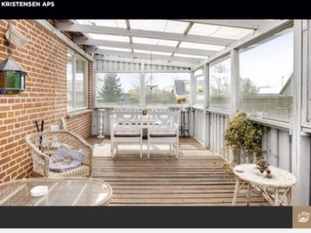 Dejligt hus