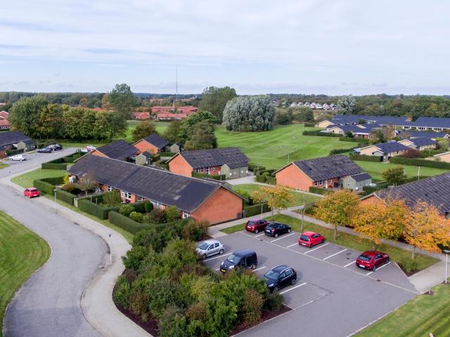 Dejligt rækkehus på 70 m2