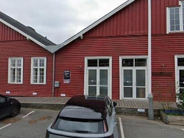 Dejligt terapilokale