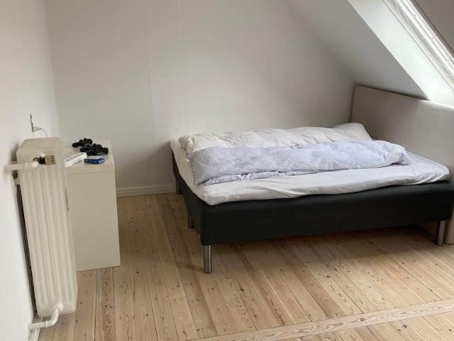 Dejligt værelse på Trøjborg i hyggeligt bofællesskab!