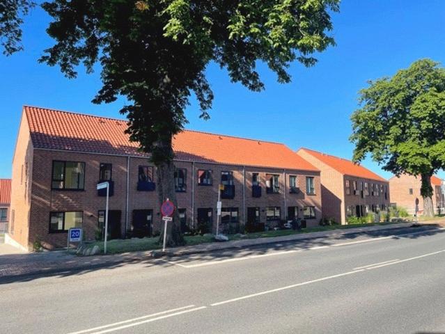 dejligt 4 værelses rækkehus i flotte omgivelser