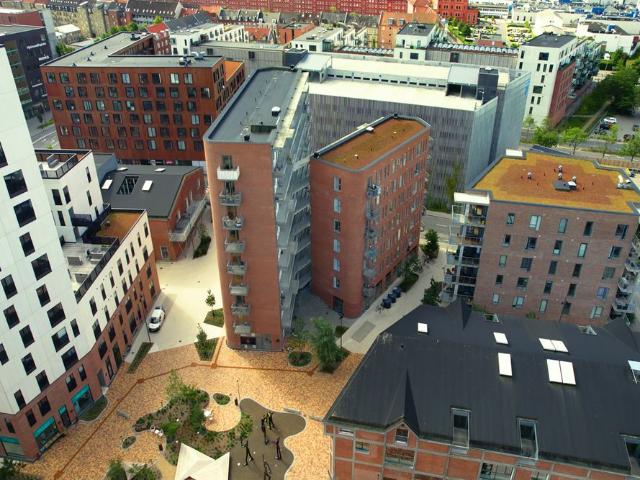 Dejlig 3 værelses bolig i Østre Havn, Aalborg