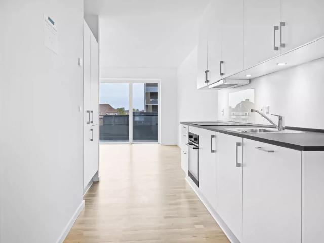 Dejlig 3 værelses lejlighed i det centrale Odense