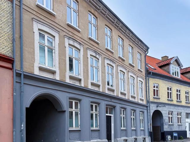 Dejlig 3 værelses lejlighed i hjertet af Aalborg