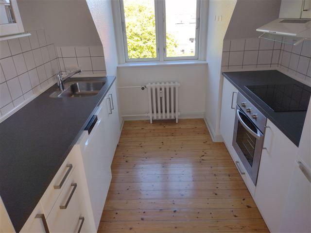 Dejlig 3 værelses lejlighed midt i Odense