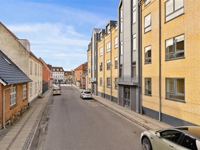 Dejlig 3. værelses lejlighed midt i Brande