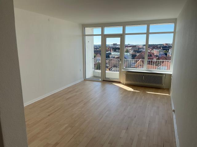 Dejlig 1 vær. Med altan i Aalborg