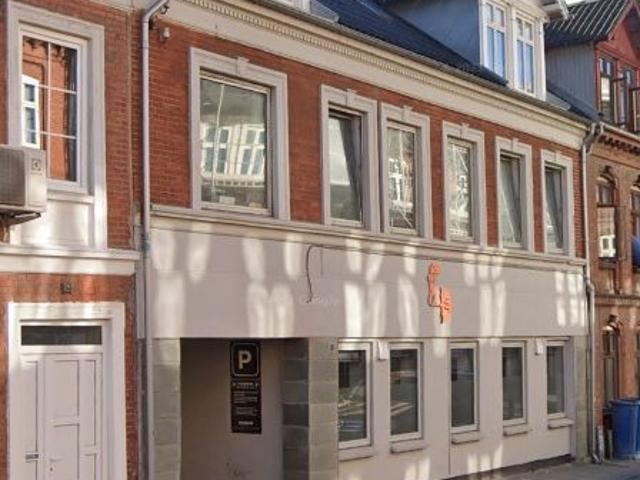 Dejlig 2. værelses lejlighed