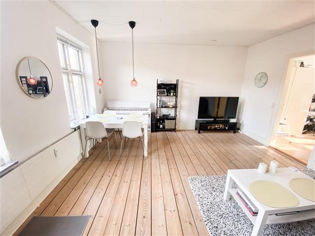 Dejlig 2 værelses lejlighed i Aalborg midtby