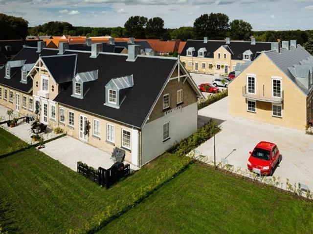 Dejlig 2 værelses lejlighed i Odense SV