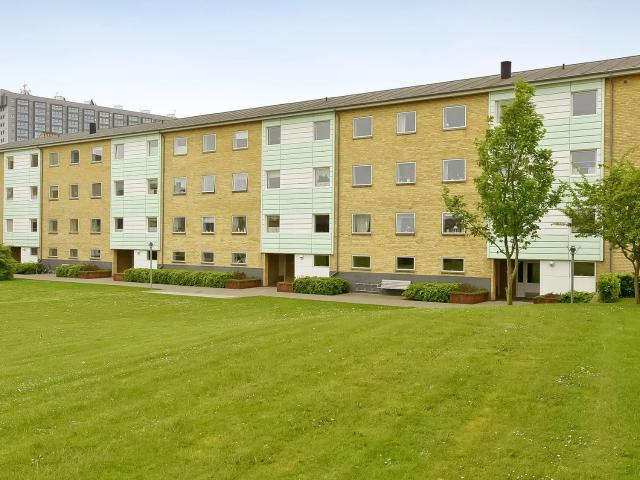 Dejlig apartment
