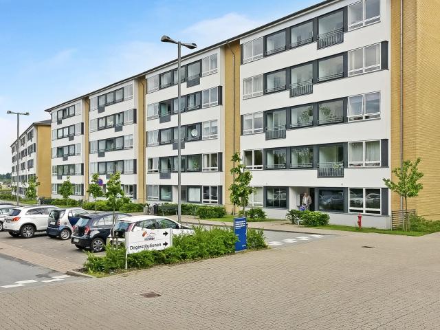 Dejlig apartment