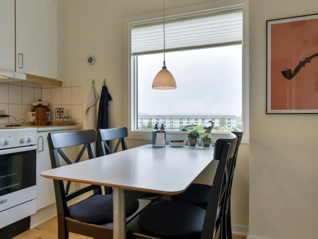Dejlig apartment