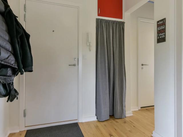 Dejlig apartment