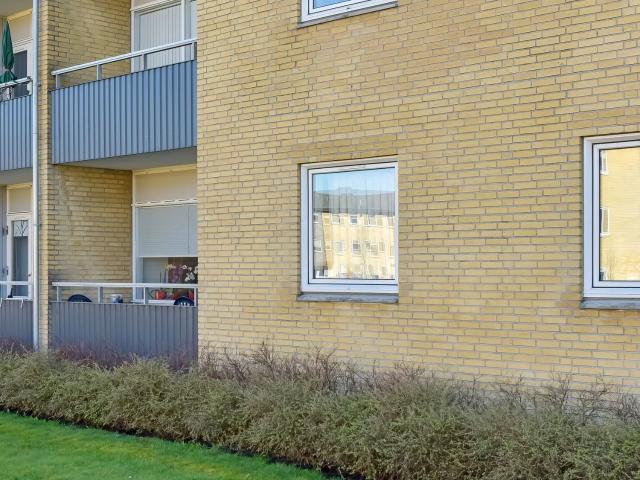 Dejlig apartment