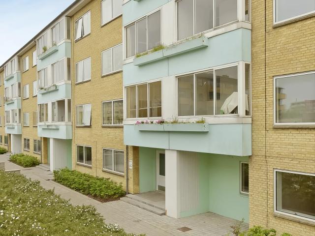 Dejlig apartment