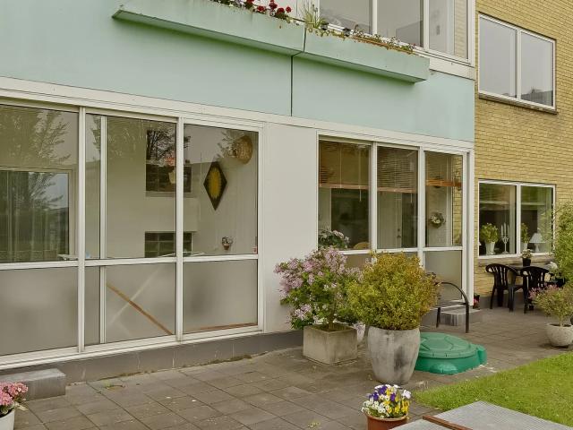 Dejlig apartment