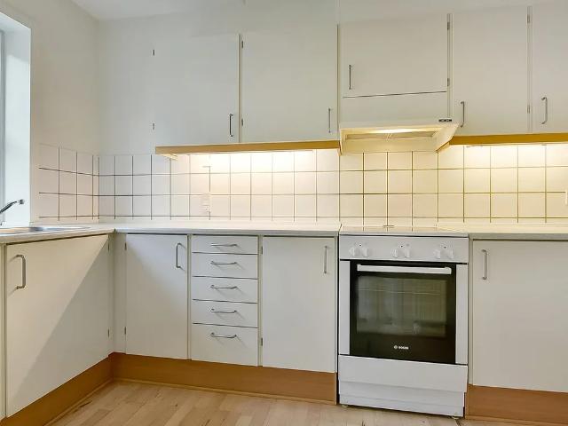 Dejlig apartment