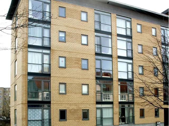 Dejlig apartment