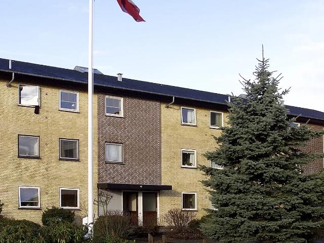 Dejlig apartment