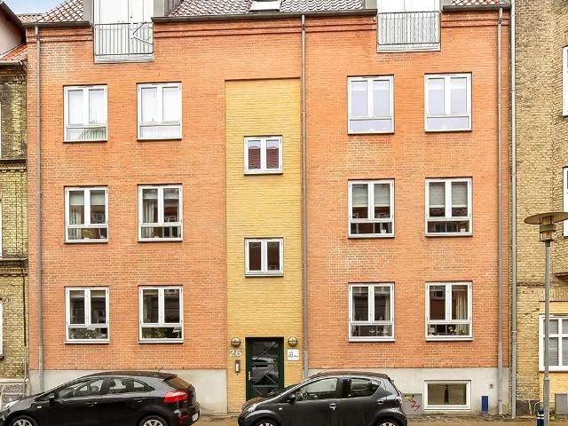 Dejlig apartment