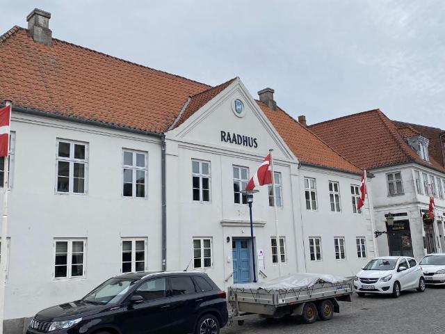 Dejlig bolig med 3 stk. vær