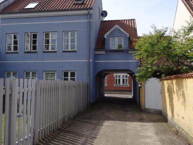 Dejlig bolig med 3 stk. vær