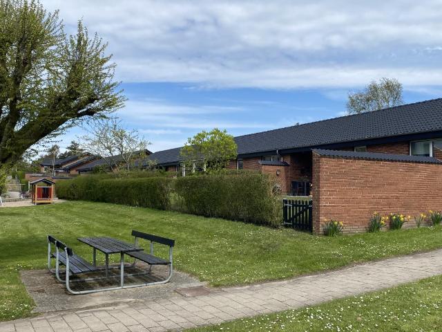 Dejlig bolig med 4 stk. vær